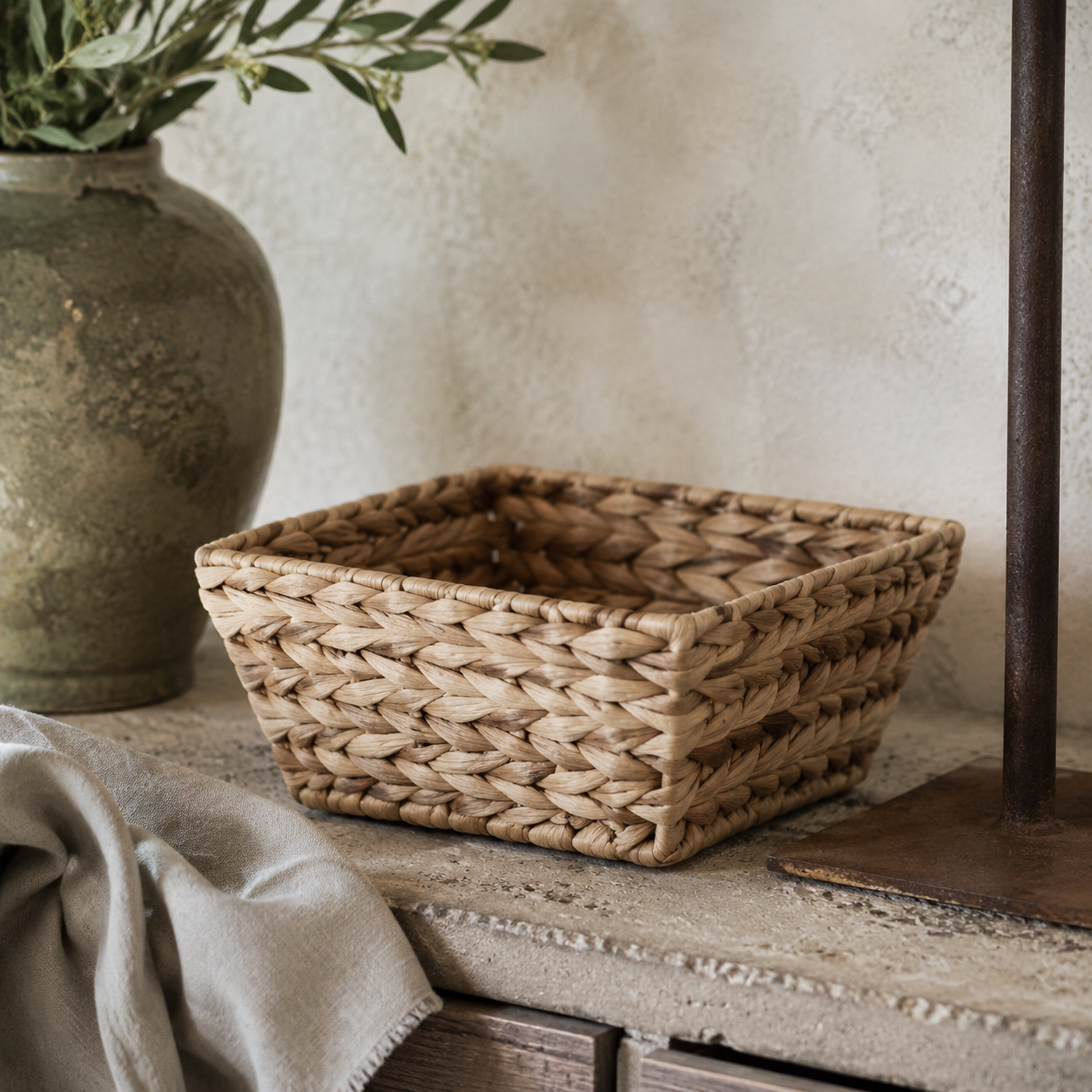 Small Woven Basket